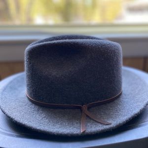 Yellow 108 Luke Fedora